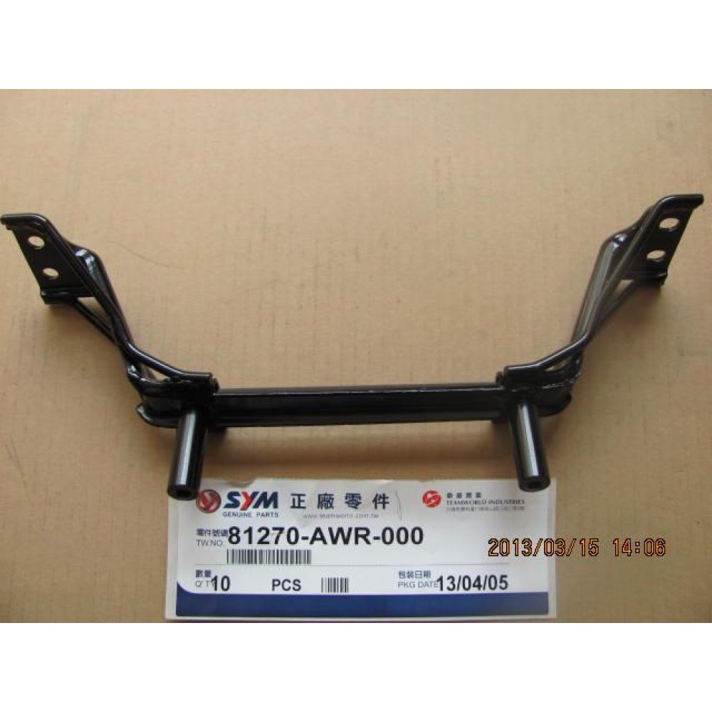 SYM X PRO 125 İE4 PORTBAGAJ BRAKETI ARKA SYM X PRO 125 İE4 PORTBAGAJ BRAKETI ARKA