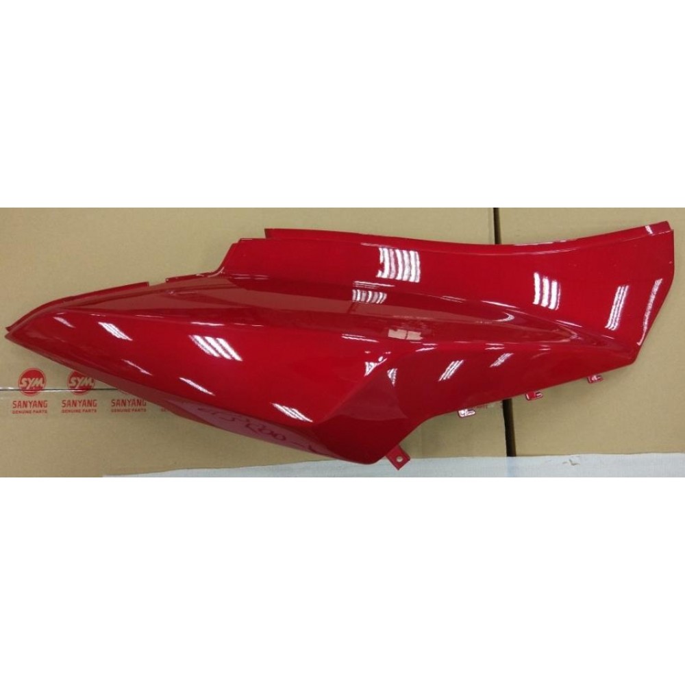 SYM X PRO 125 İE4 GRENAJ SELE ALTI 5 ARKA SAG(R.)_RD_KIRMIZI_RD-R-010CA