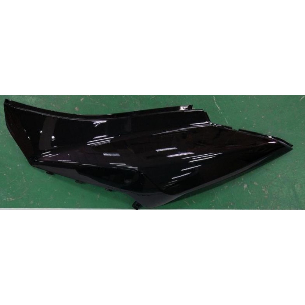 SYM X PRO 125 İE4 GRENAJ SELE ALTI ARKA/LH SOL(L.)_AE_GRI_MAT_AE