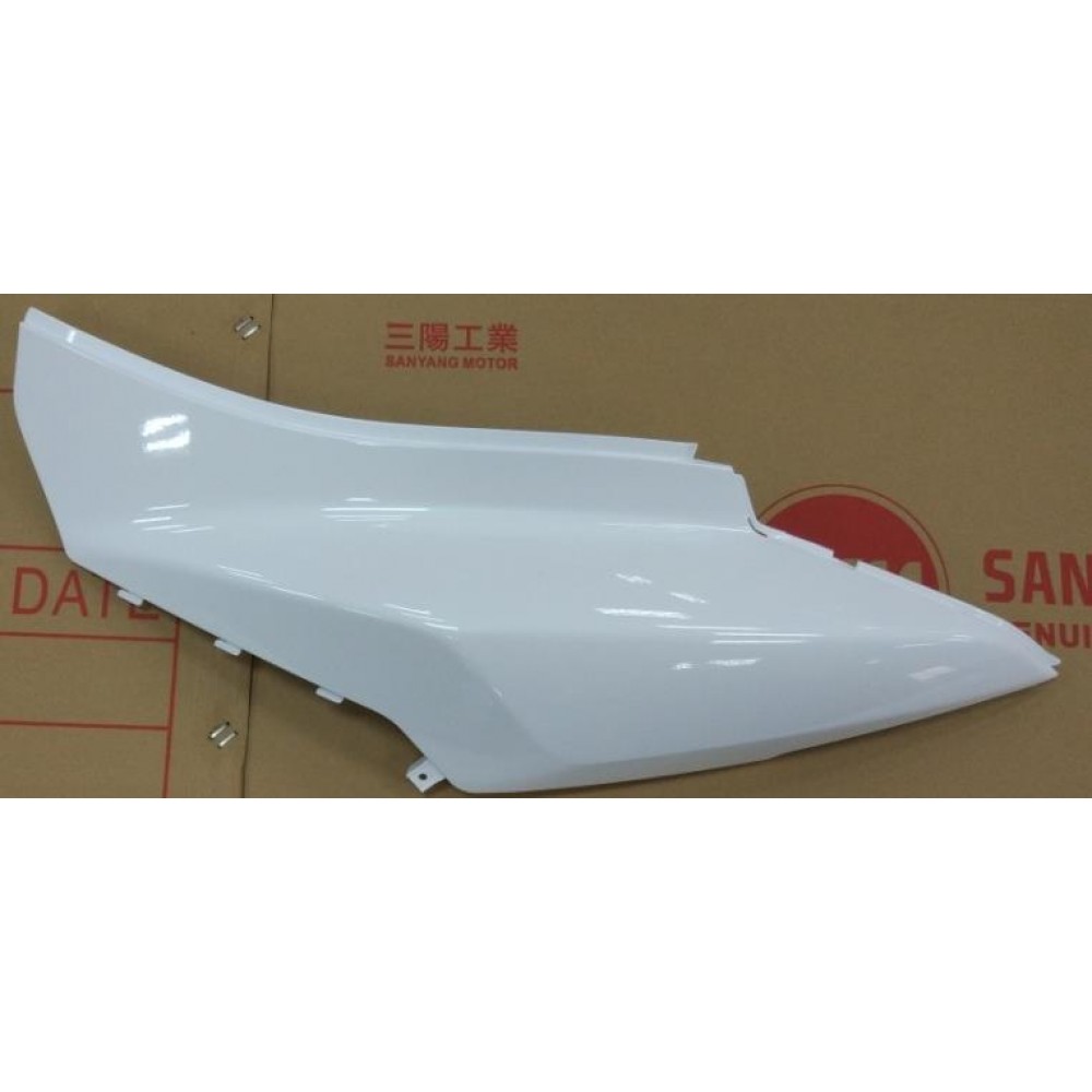 SYM X PRO 125 İE4 GRENAJ SELE ALTI ARKA/LH SOL(L.)_WD_BEYAZ_WD-WH-8018P