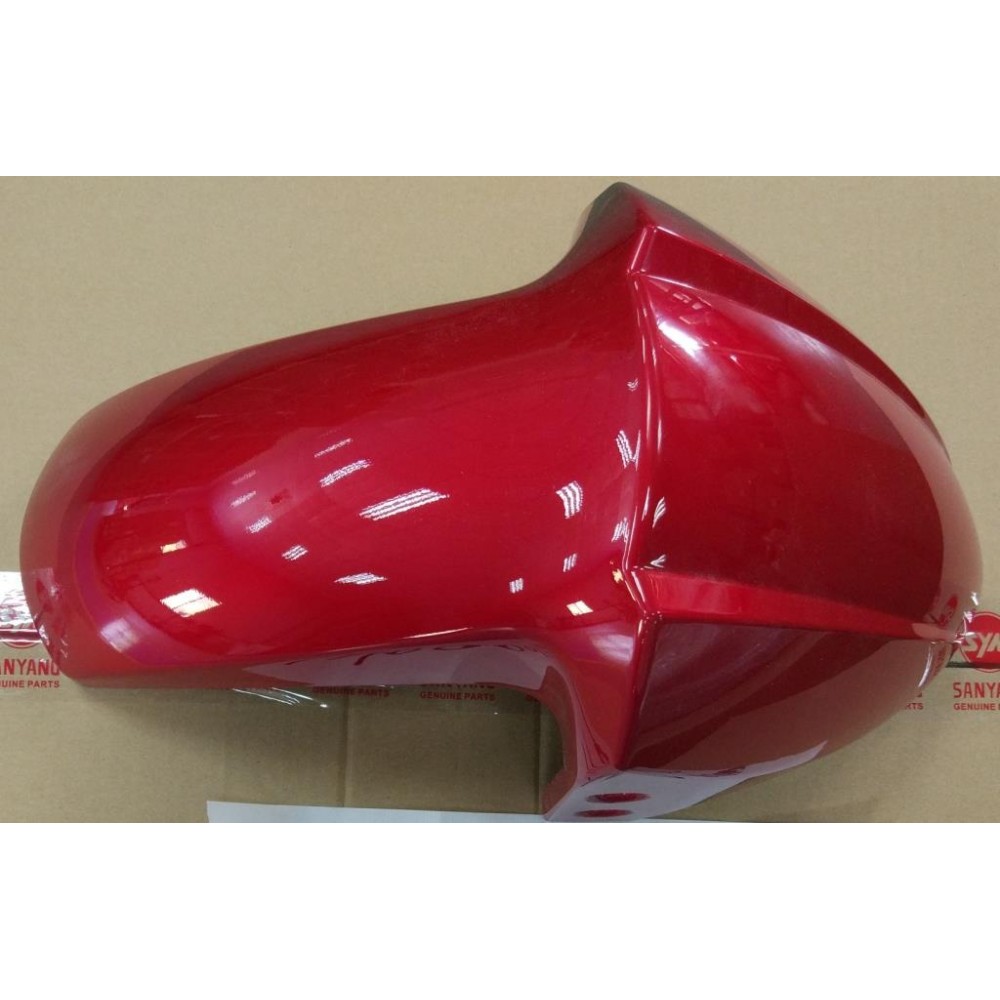 SYM X PRO 125 İE4 CAMURLUK ON KOMP RD_KIRMIZI_RD-R-010CA