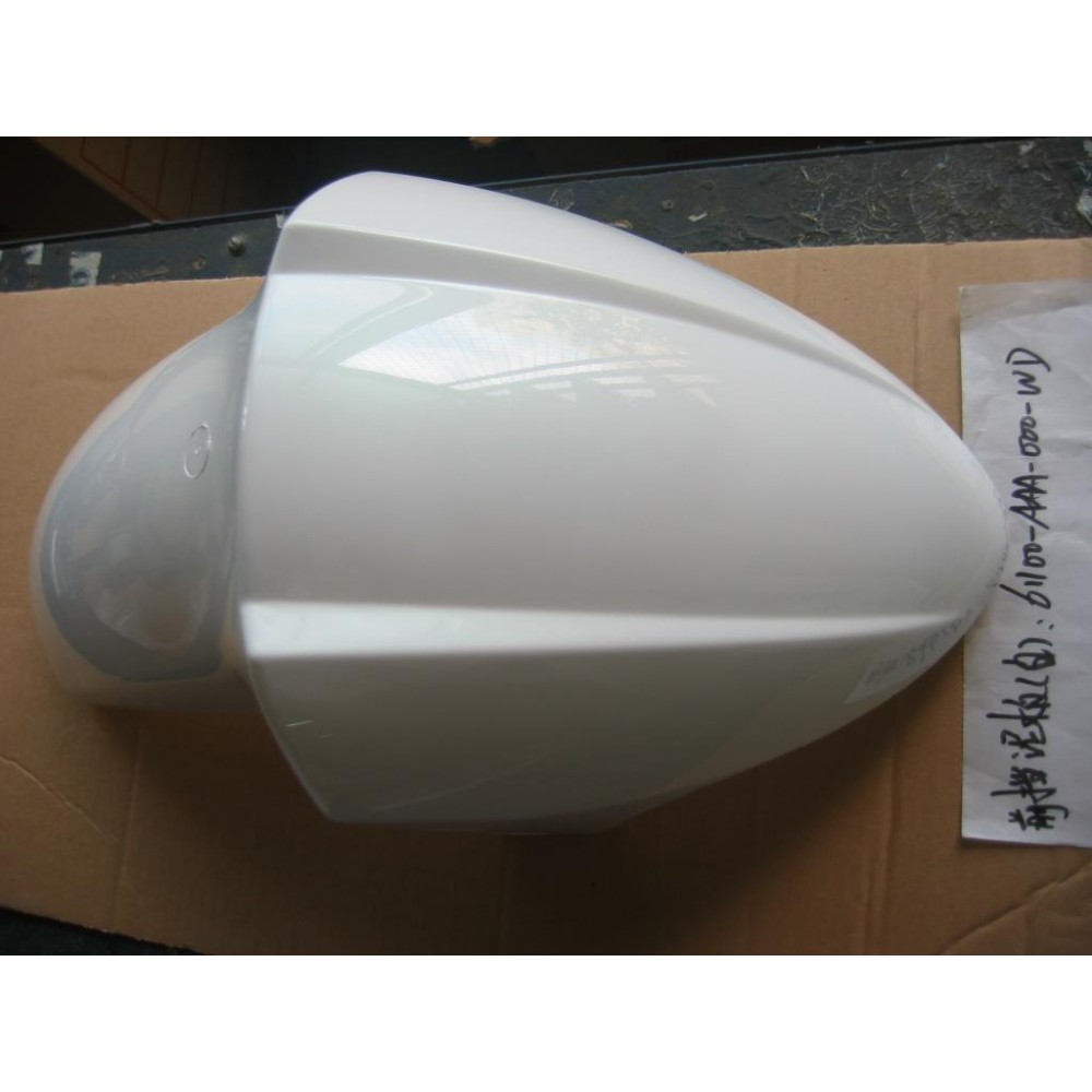 SYM X PRO 125 İE4 CAMURLUK ON KOMP WD_BEYAZ_WD-WH-8018P SYM X PRO 125 İE4 CAMURLUK ON KOMP WD_BEYAZ_WD-WH-8018P