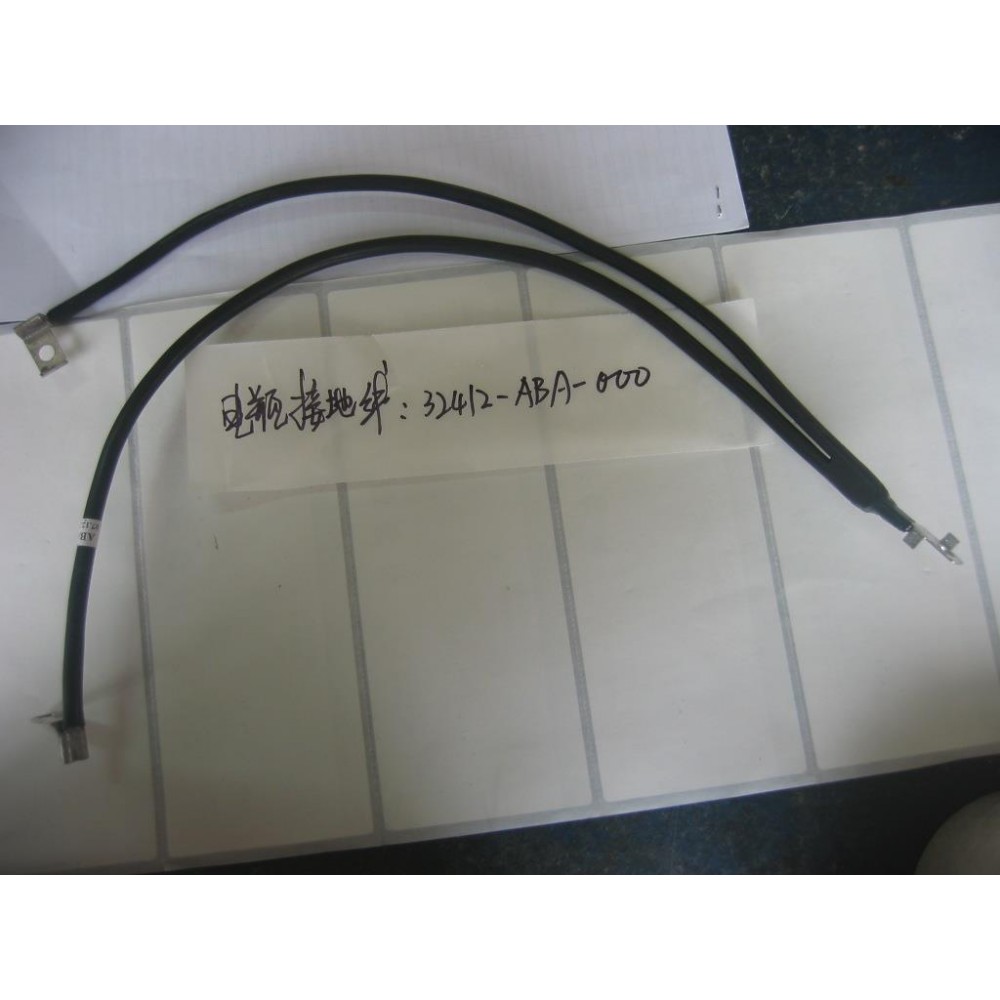 SYM X PRO 125 İE4 AKU TOPRAKLAMA KABLOSU EARTH CABLE