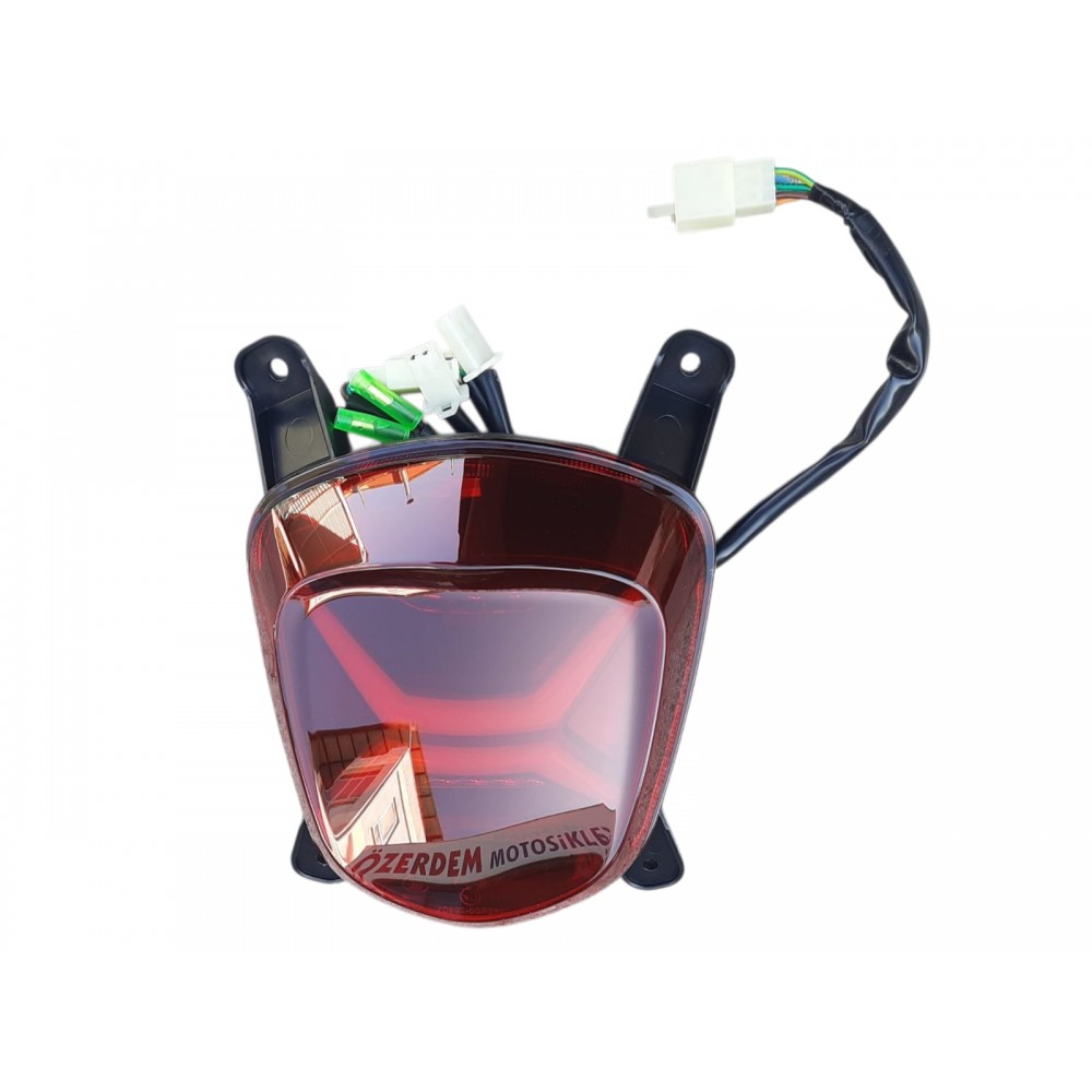 ATV MD 200 JACKAL ARKA ZİNCİR GERGİ YAYI ORJ ATV MD 200 JACKAL ARKA ZİNCİR GERGİ YAYI ORJ