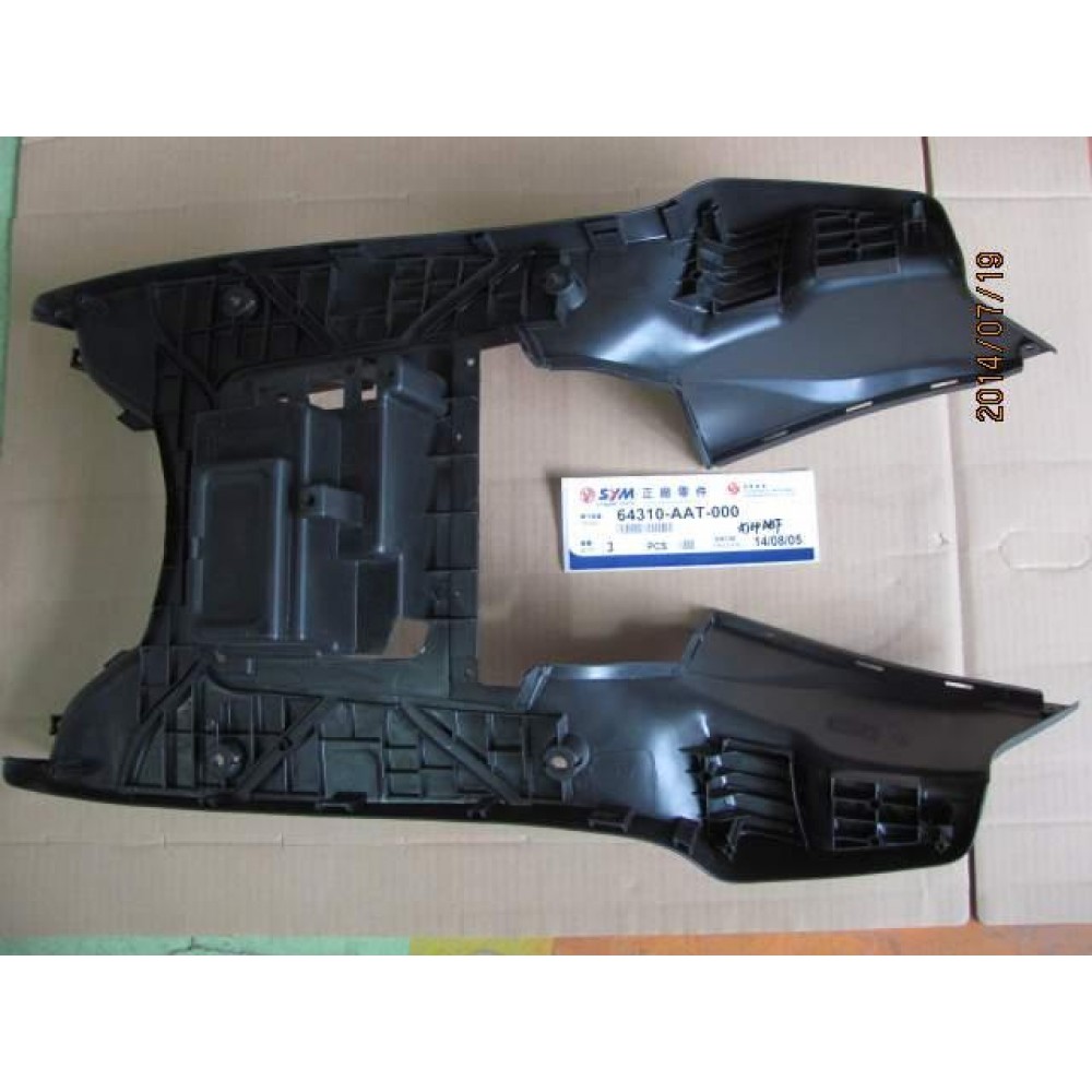 SYM ORBİT 50 EU GRNJ ALT PANEL SYM ORBİT 50 EU GRNJ ALT PANEL