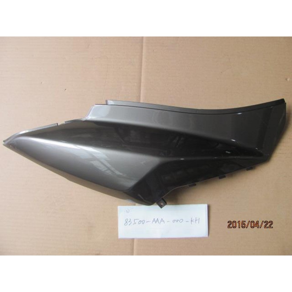 SYM ORBİT 125 EFİ GRENAJ SELE ALTI ARKA SAG(R.)_KH_SIYAH_KH-BK-7C