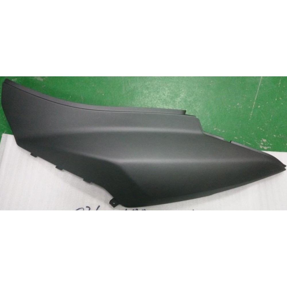 SYM ORBİT 125 EFİ SELE ALTI GRENAJI GRI MAT SOL