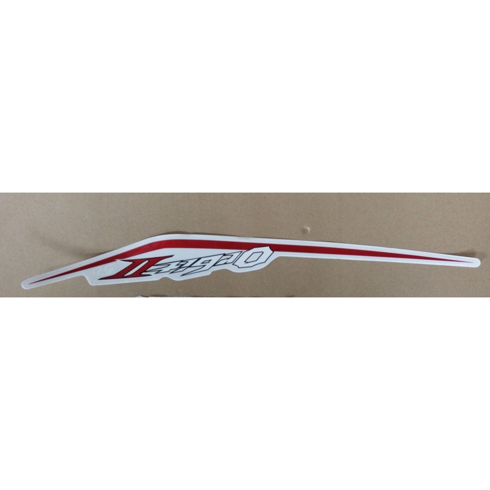SYM ORBİT 50 CC LOGO SELE ALTI ETIKETI SAG SYM ORBİT 50 CC LOGO SELE ALTI ETIKETI SAG