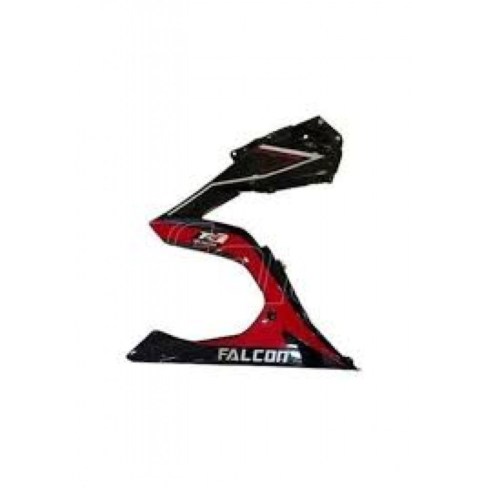FALCON FR177 FAR KARENAJI ALT PARÇA KIRMIZI BÜYÜK SOL
