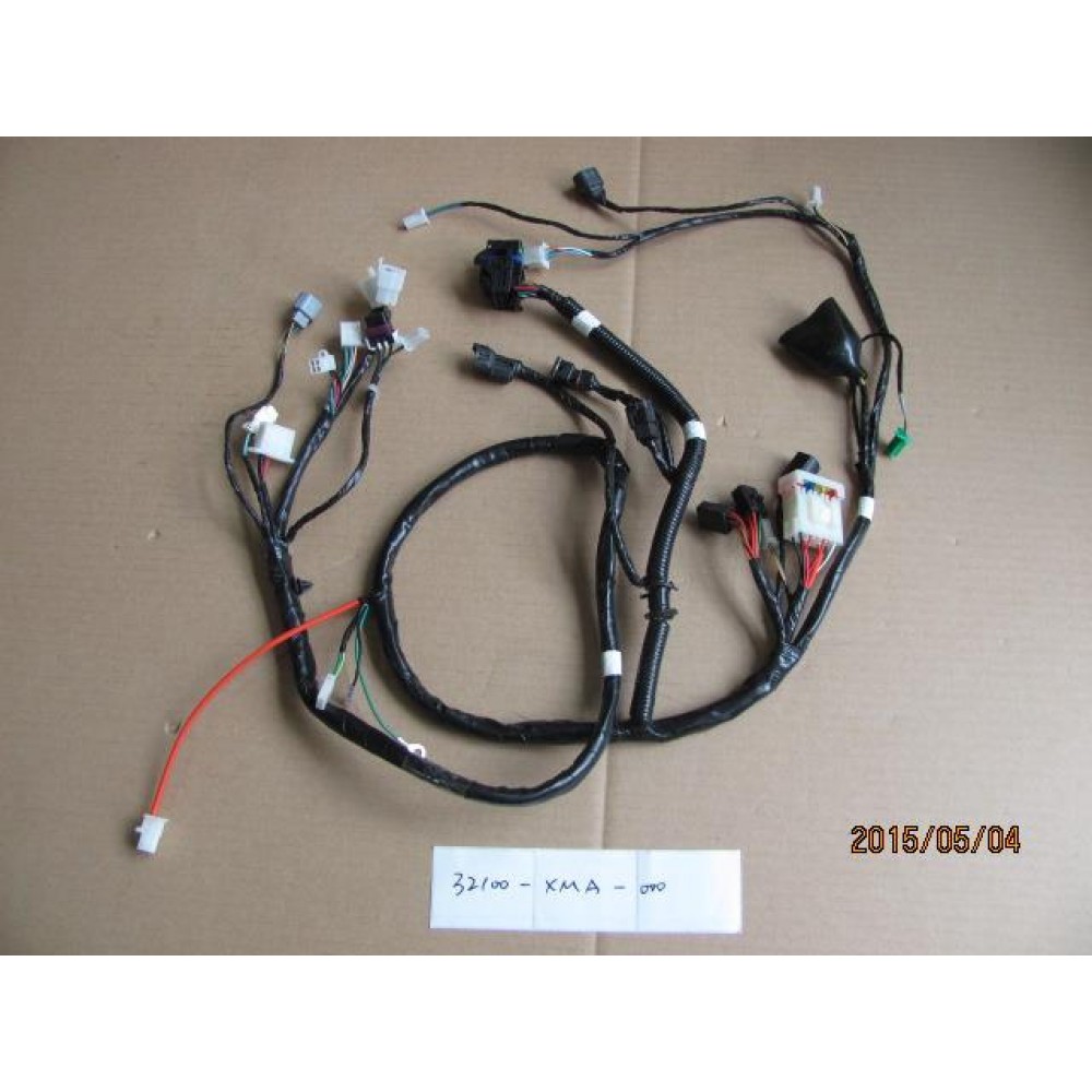 SYM SYMPHONY 200 ST ESTELASYON_(WIRE HARNESS)