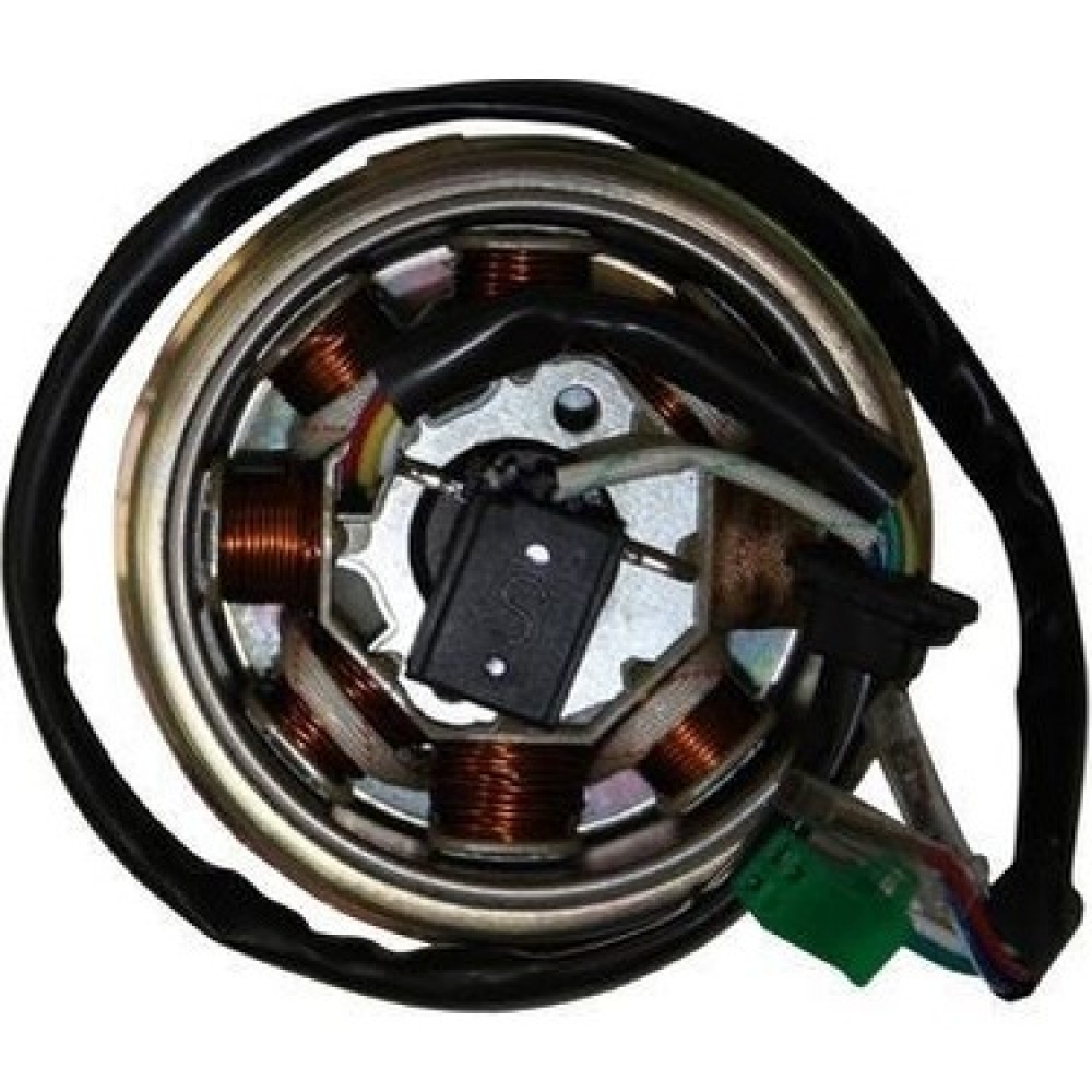 MONDIAL 125 ZN NT,L0YAL 100RT ALTERNATÖR KOMPLE 8 Lİ ORJ