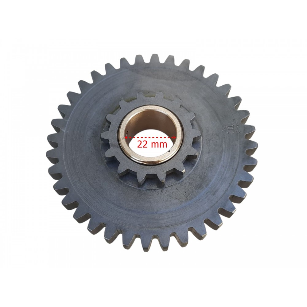 ATV BUGGY PGO 250 ŞANZIMAN DİŞLİSİ 14-36T İÇ 22 mm ÖM