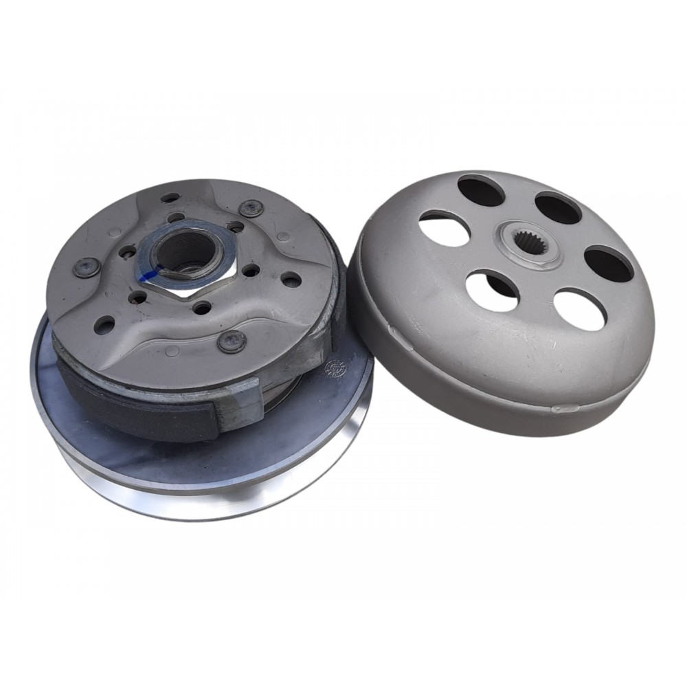 HONDA FORSİDE 250 ARKA VARYAT&Ouml;R KOMPLE