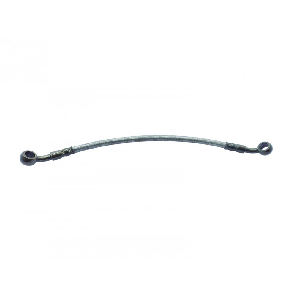 ARKA FREN HİDROLİK HORTUMU 35 cm ÇELİK ÖRGÜ STRADA 125 BUCCANEER 250