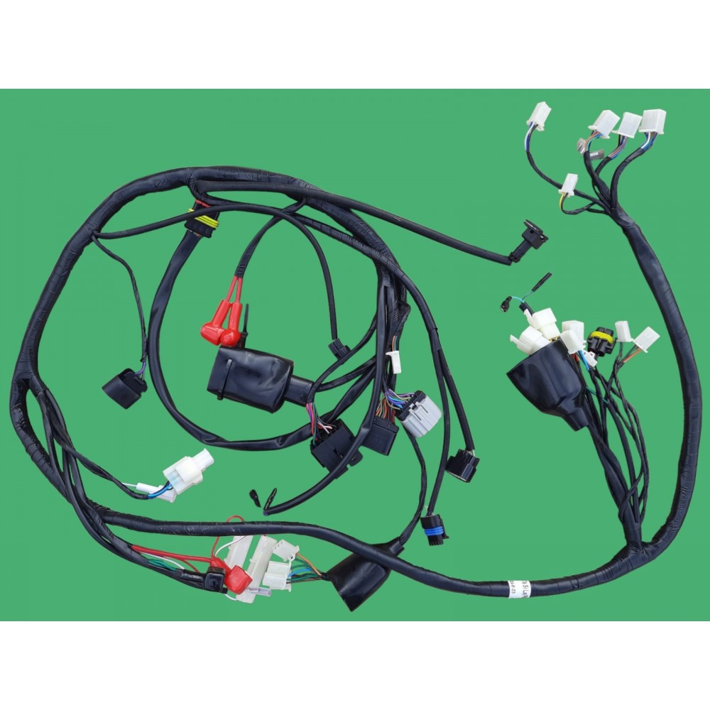 WİNG 50i ELEKTRİK TESİSATI WİNG 50i ELEKTRİK TESİSATI