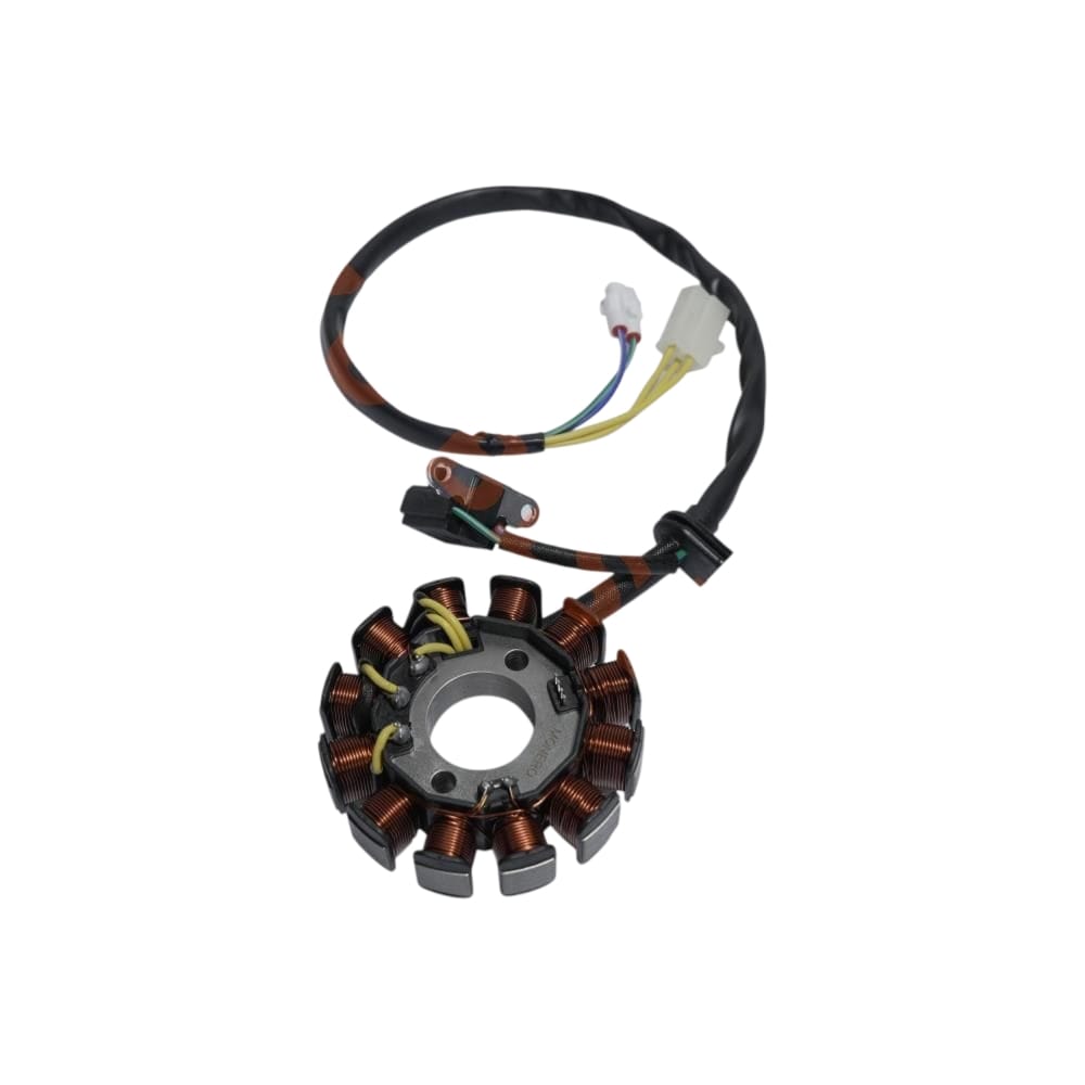 TURİSMO 50İ STATÖR 12 Lİ 29-88-26 mm 2D 5K