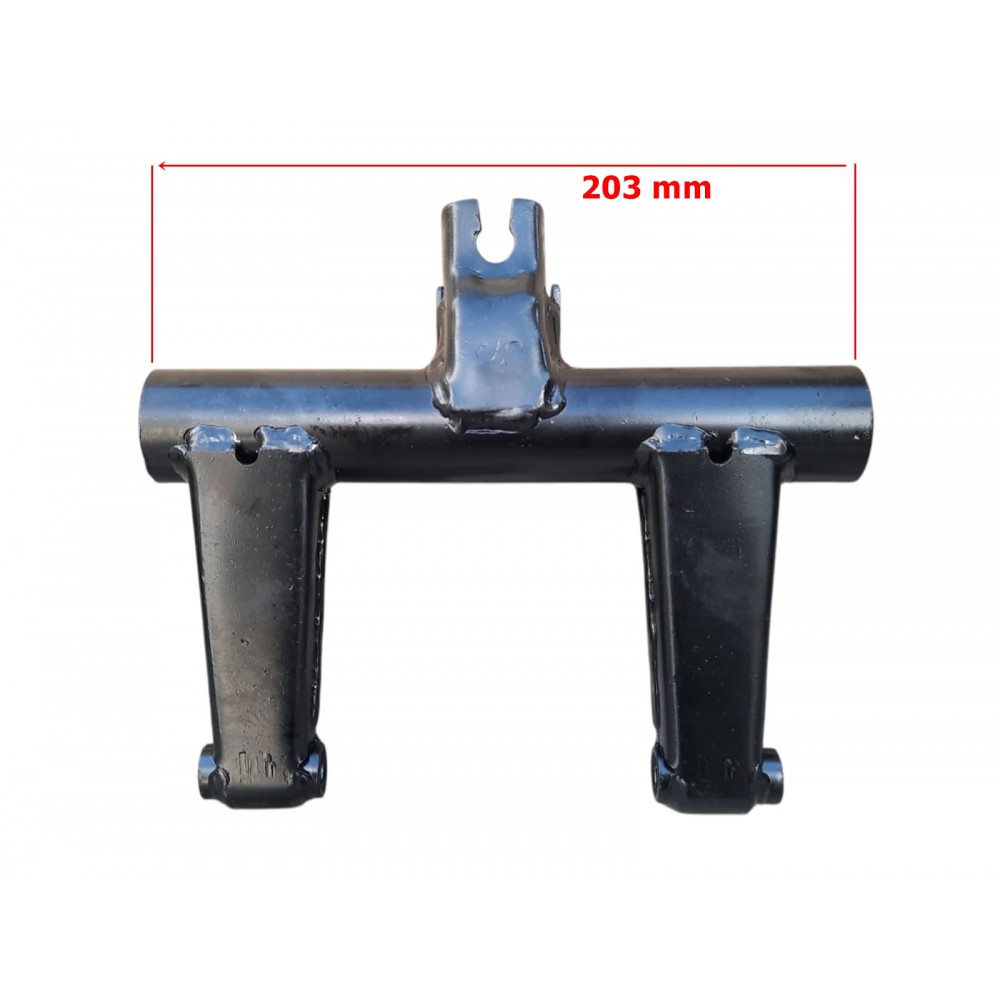 SCOOTER 50 MOTOR DESTEK 203 mm (TURİSMO) SCOOTER 50 MOTOR DESTEK 203 mm (TURİSMO)