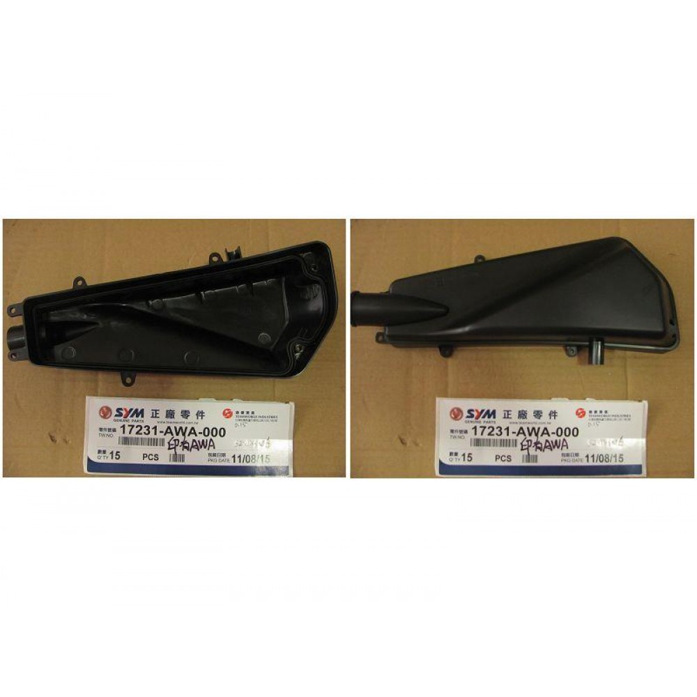 SYM ORBİT 50 CC HAVA FILITRE KAPAGI SYM ORBİT 50 CC HAVA FILITRE KAPAGI