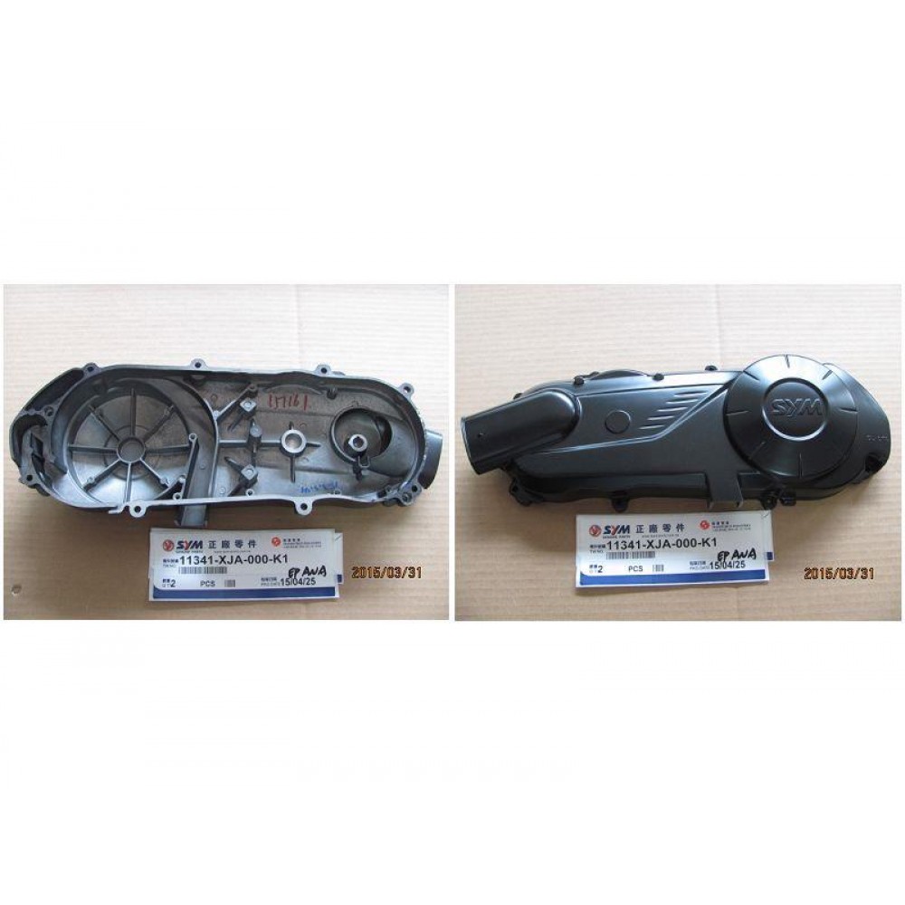 SYM FİDLE 3 200 VARYATOR KAPAGI SOL