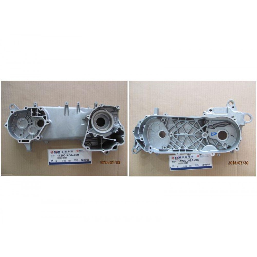 SYM FİDLE 3 200 KRANK KUTUSU SOL