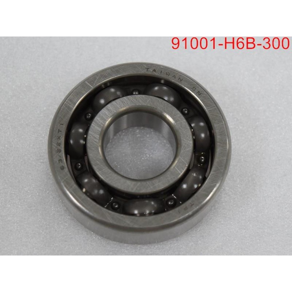 SYM FİDLE 3 200 RULMAN 6322 SAG