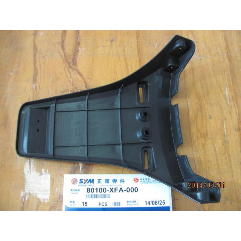 SYM FİDLE 3 200 ARKA CAMURLUK KUYRUK
