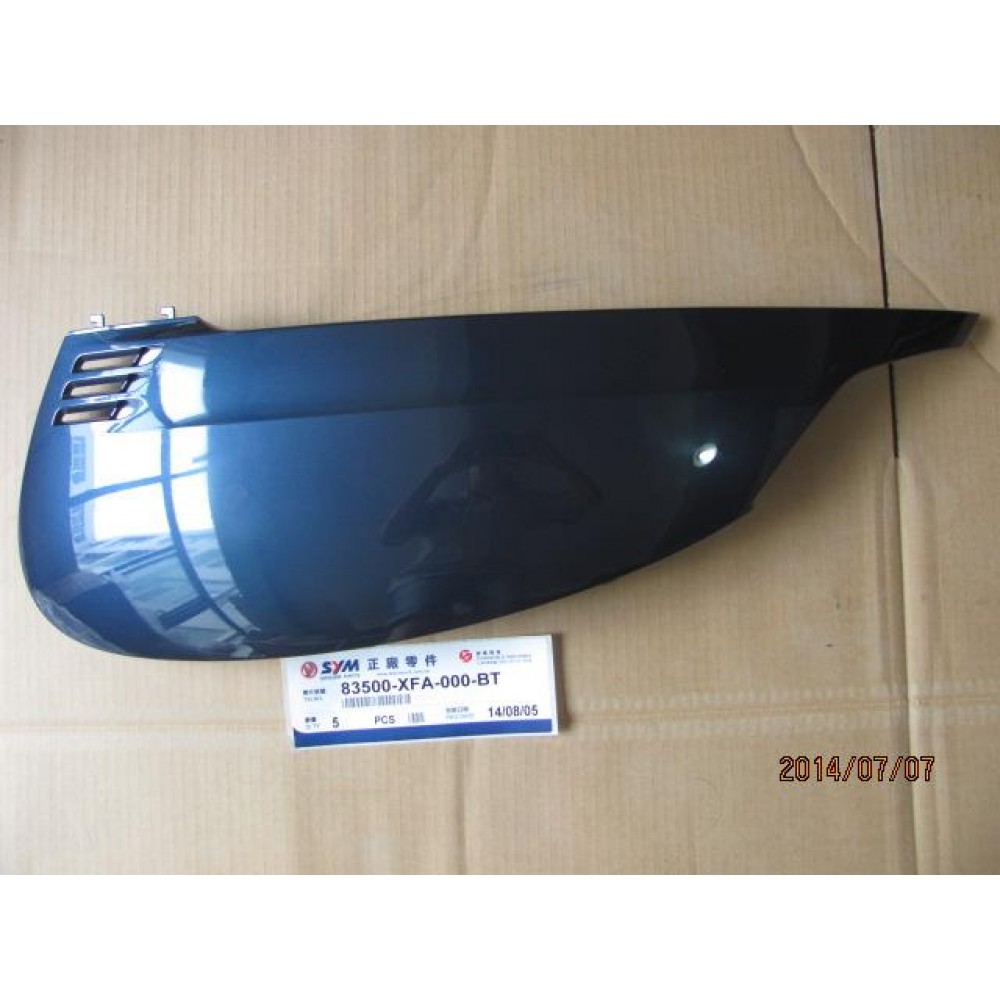 SYM FİDLE 3 125 SELE ALTI GRENAJI MAVI SAG SYM FİDLE 3 125 SELE ALTI GRENAJI MAVI SAG