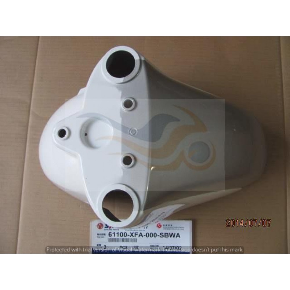 SYM FİDLE 3 200 CAMURLUK ON GUMUS