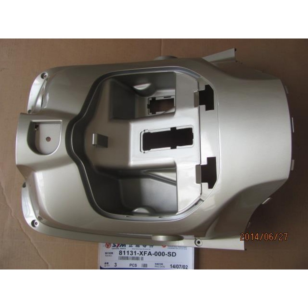 SYM FİDLE 3 200 KABIN ON TORPIDO ON GOLDALTIN