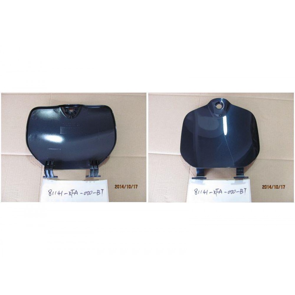 SYM FİDLE 3 125 TORPIDO KAPAGI MAVI SYM FİDLE 3 125 TORPIDO KAPAGI MAVI