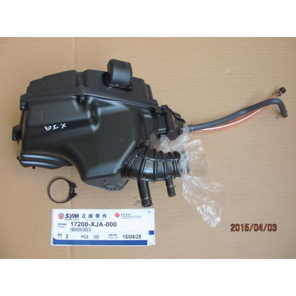SYM FİDLE 3 200 HAVA FILTRESI KUTUSU SYM FİDLE 3 200 HAVA FILTRESI KUTUSU