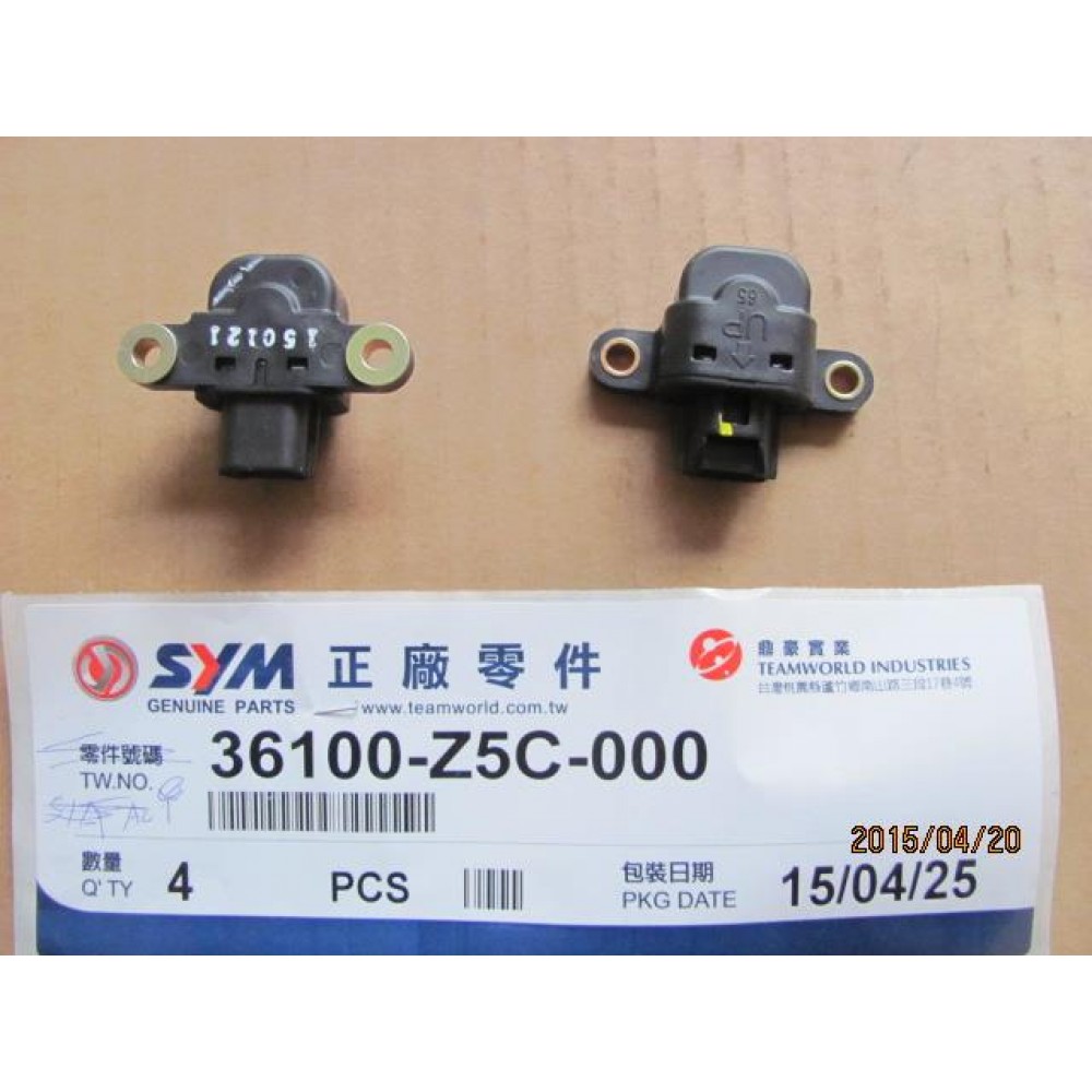 SYM FİDLE 3 200 DEVRILME SENSORU