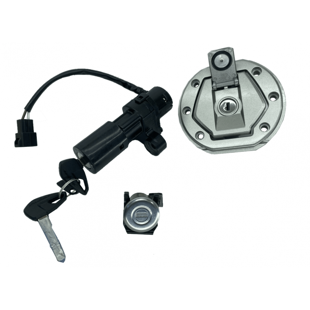 BAJAJ NS 200 KONTAK VE KİLİT SETİ E4 JL151023-171600 ORJ