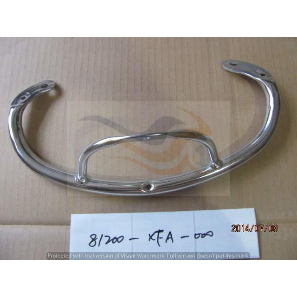 SYM FİDLE 3 125 PORTBAGAJ ARKA