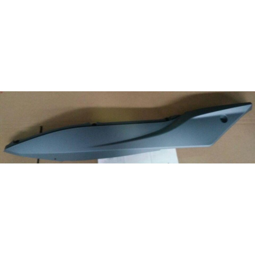 SYM JET 14 200 E5 GRENAJ H YAN TARAF KAPAGI ARKA SOL GRI MAT