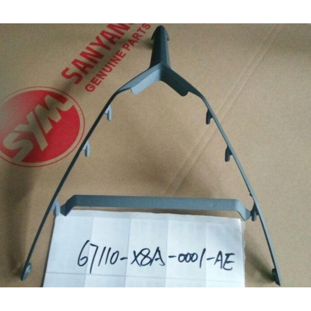 SYM JET14 200 İE GRENAJ ONDEKR KAPAGI BURUN ALT SAG