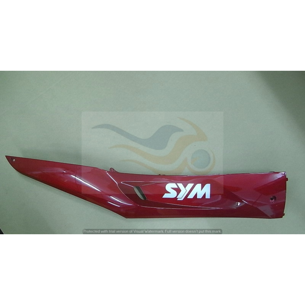 SYM JOYRİDE 200 E2 MARSBIYEL ARKA SAG KIRMIZI SYM JOYRİDE 200 E2 MARSBIYEL ARKA SAG KIRMIZI