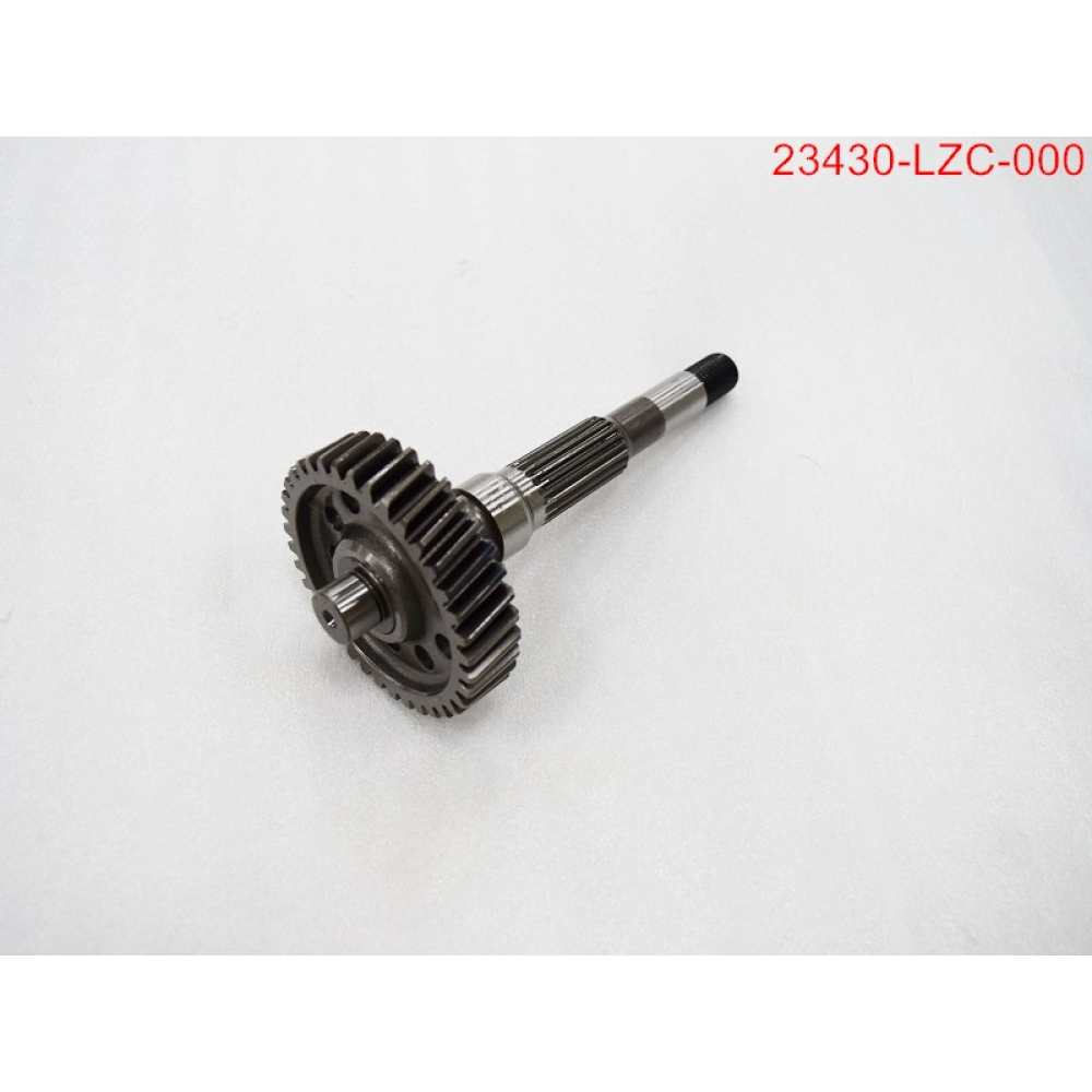 SYM JOYRİDE 200 S SANZIMAN AKS MILI FINAL SHAFT SYM JOYRİDE 200 S SANZIMAN AKS MILI FINAL SHAFT