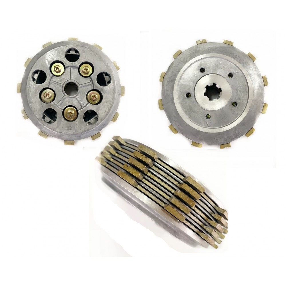 CF NK 150 DEBRİYAJ BALATA GRUBU