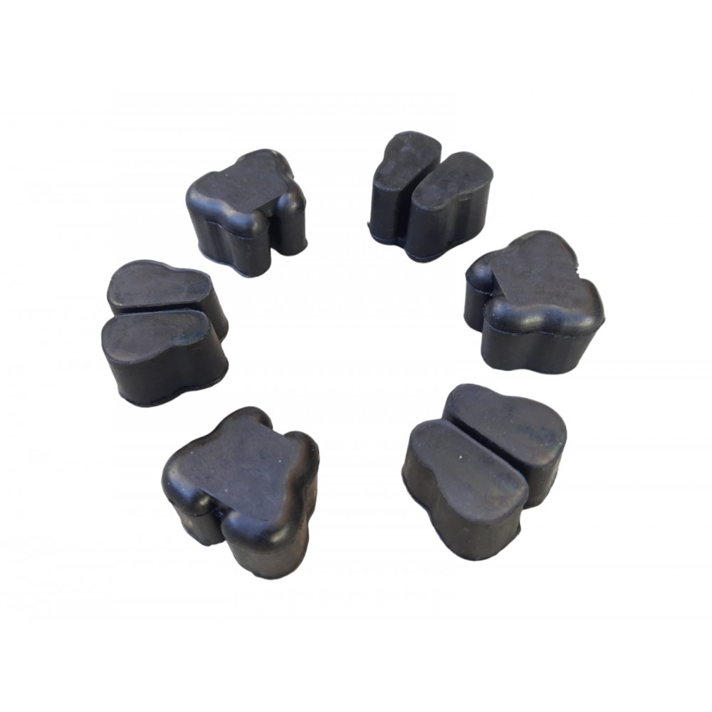 CF SR 450, CLX 700, MT 800 ARKA DİŞLİ LASTİĞİ 6 LI SET