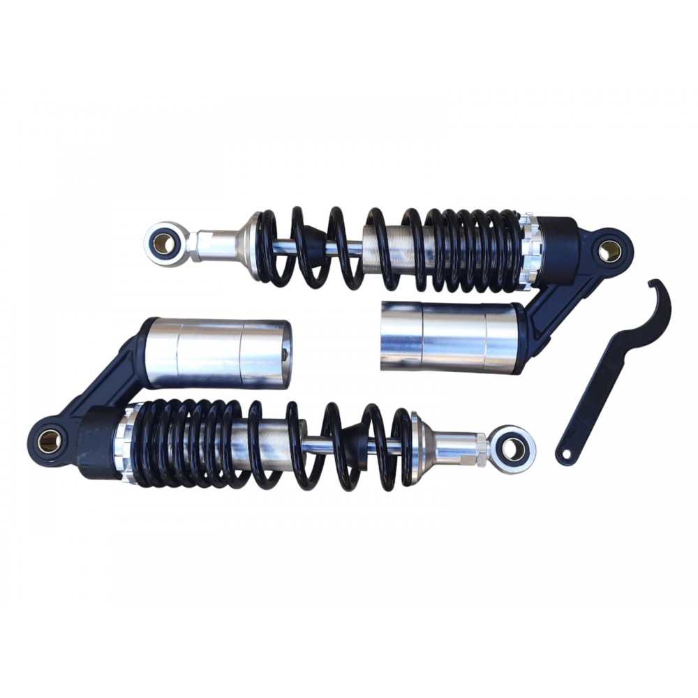 CG MODEL AMORTİSÖR 34 cm GAZLI NİKEL CG MODEL AMORTİSÖR 34 cm GAZLI NİKEL