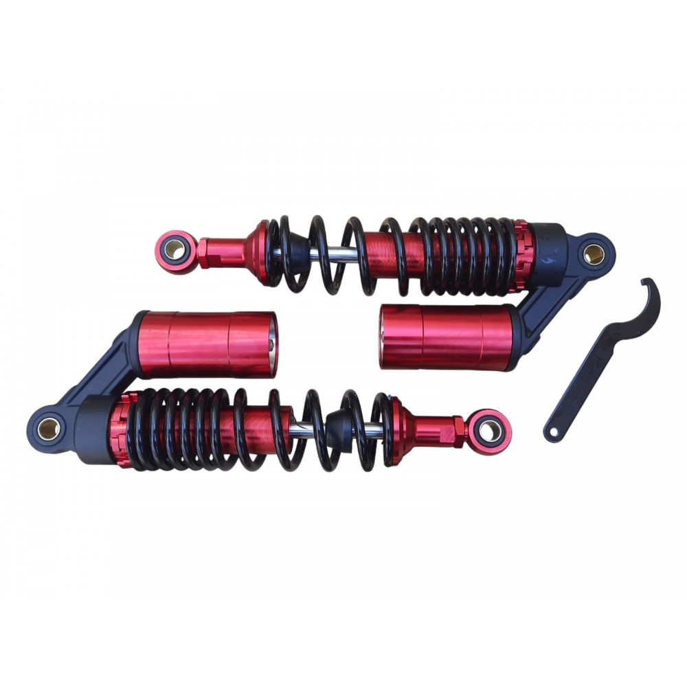 CG MODEL AMORTİSÖR 34 cm GAZLI KIRMIZI CG MODEL AMORTİSÖR 34 cm GAZLI KIRMIZI