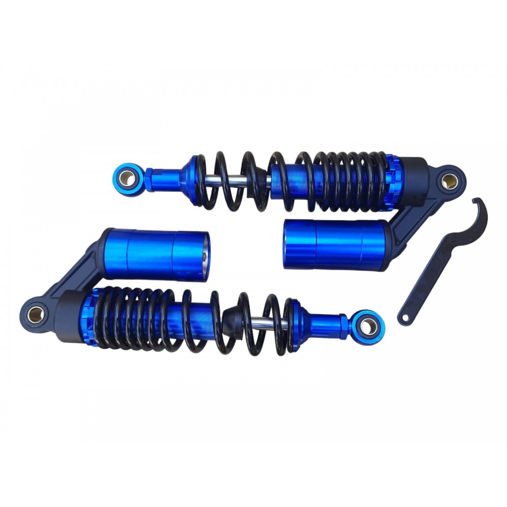 CG MODEL AMORTİSÖR 34 cm GAZLI MAVİ CG MODEL AMORTİSÖR 34 cm GAZLI MAVİ