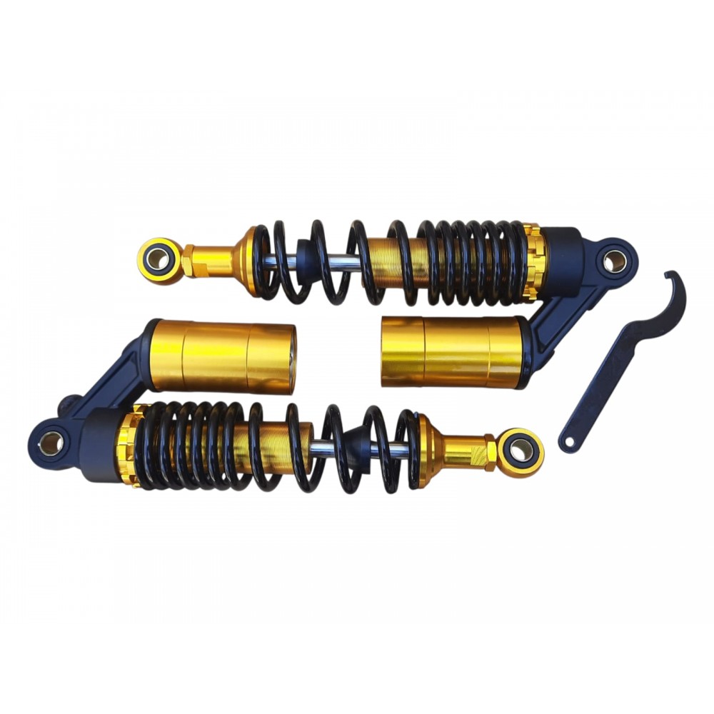 CG MODEL AMORTİSÖR 34 cm GAZLI GOLD CG MODEL AMORTİSÖR 34 cm GAZLI GOLD