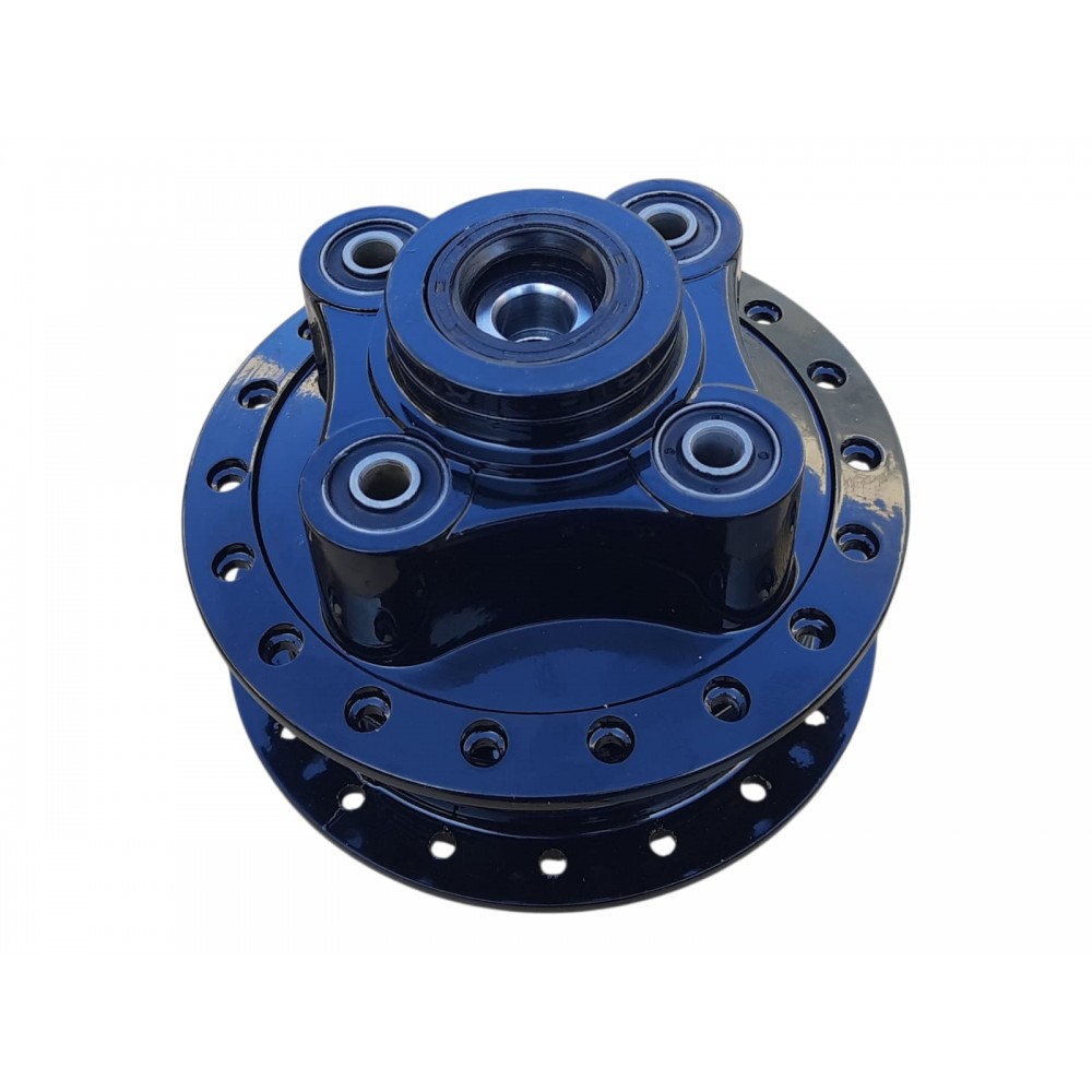 125 CG ARKA-ÖN GÖBEK VE KAMPANA GOLD