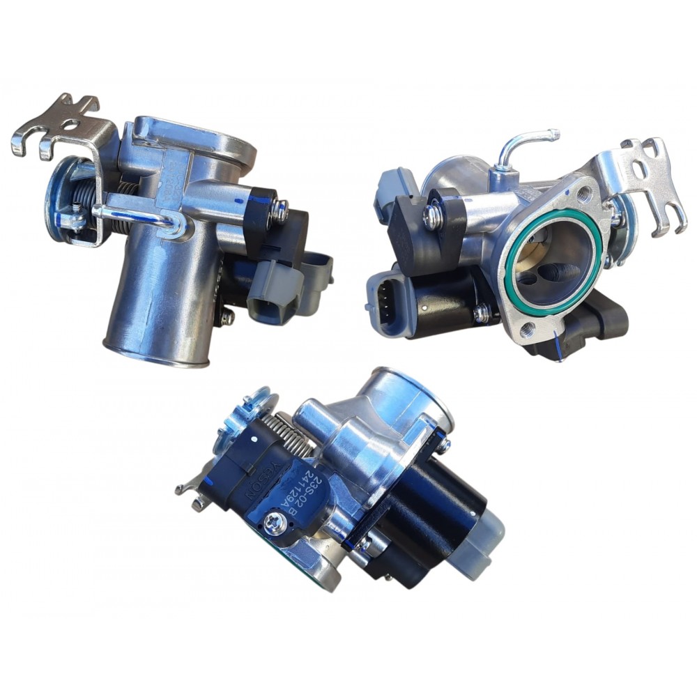 MG 100-125 SUPERBOY İ, UAG 100i KARBÜRATÖR GAZ KELEBEK GÖVDESİ MG 100-125 SUPERBOY İ, UAG 100i KARBÜRATÖR GAZ KELEBEK GÖVDESİ