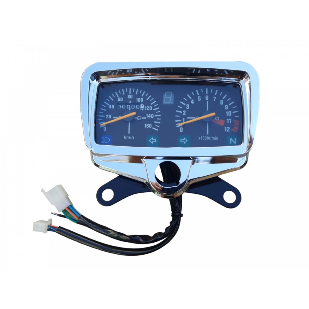 CG ASYA-KUBA GÖSTERGE PANELİ NİKEL 160 kh CG ASYA-KUBA GÖSTERGE PANELİ NİKEL 160 kh