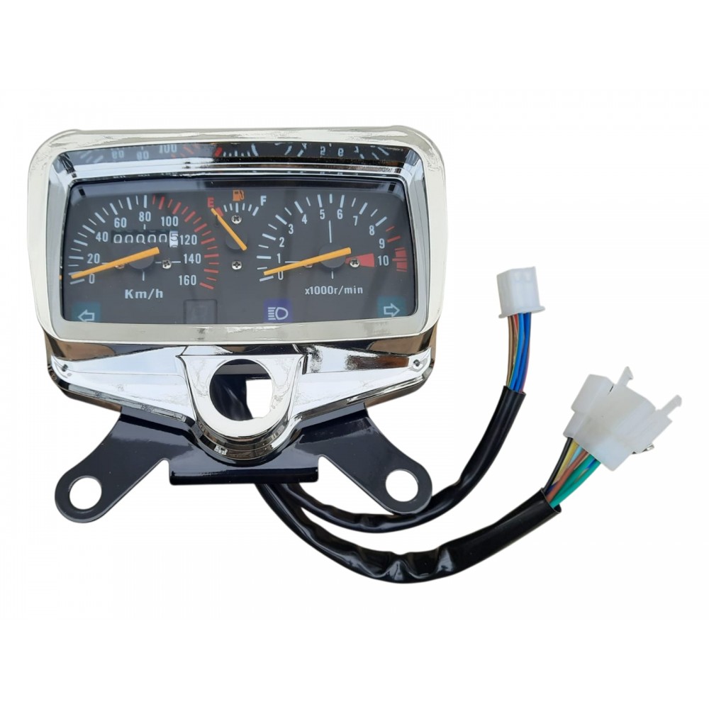 CG ASYA-KUBA GÖSTERGE PANELİ NİKEL 160 kh BENZİN GÖSTERGELİ CG ASYA-KUBA GÖSTERGE PANELİ NİKEL 160 kh BENZİN GÖSTERGELİ