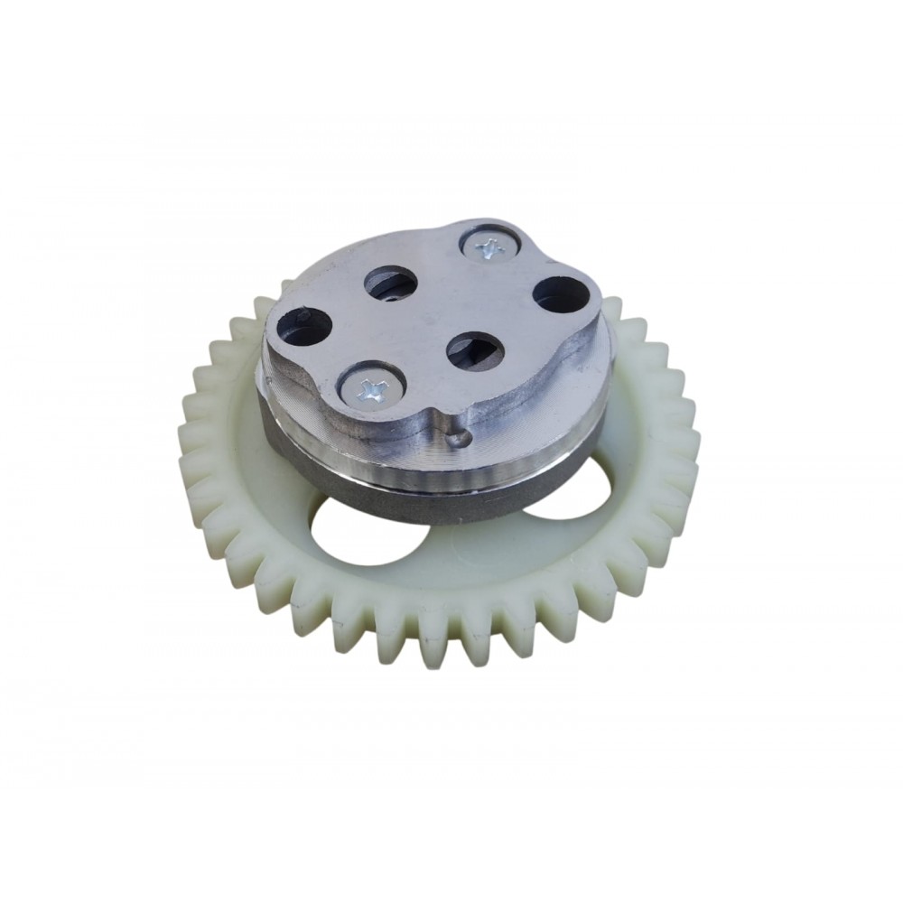 125 CG MODEL YAĞ POMPASI KOMPLE 39T DEVİRSİZ