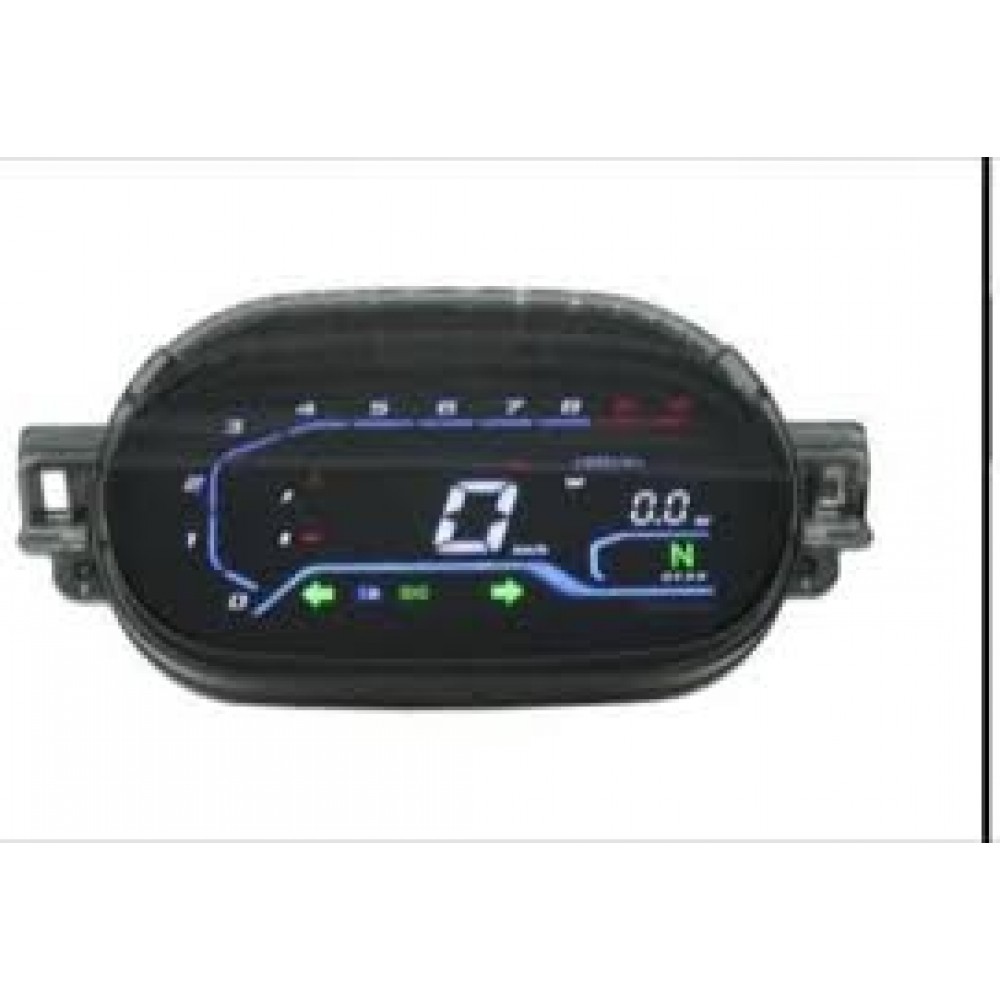 RAMZEY KALİPSO ÇELİK GÖSTERGE PANELİ DİJİTAL EKRAN RAMZEY KALİPSO ÇELİK GÖSTERGE PANELİ DİJİTAL EKRAN